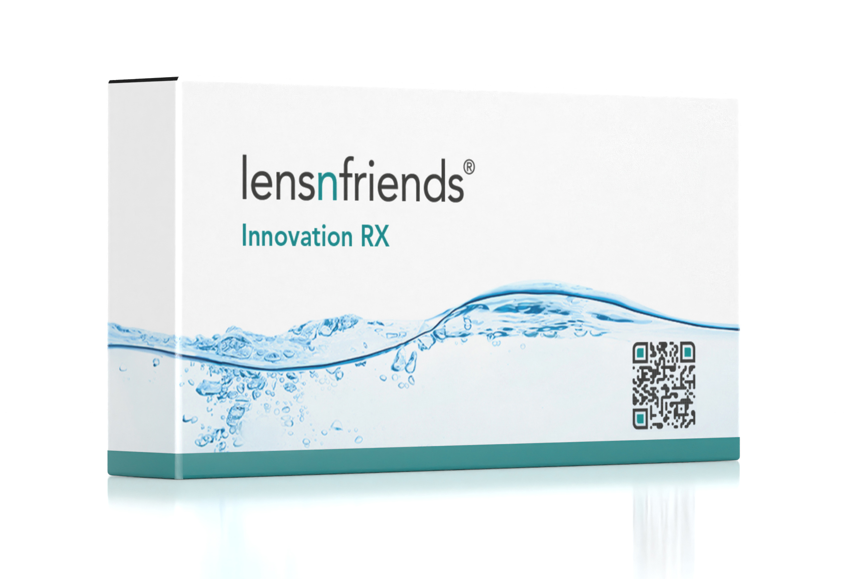 lensnfriends Innovation RX sphärisch