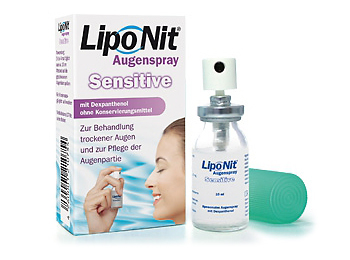 Lipo Nit Augenspray Sensitive