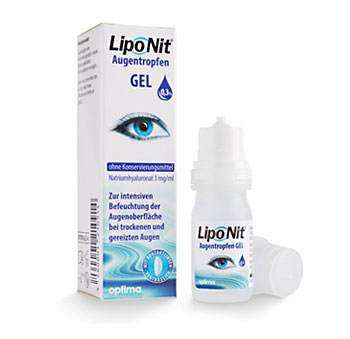 Lipo Nit Augentropfen GEL