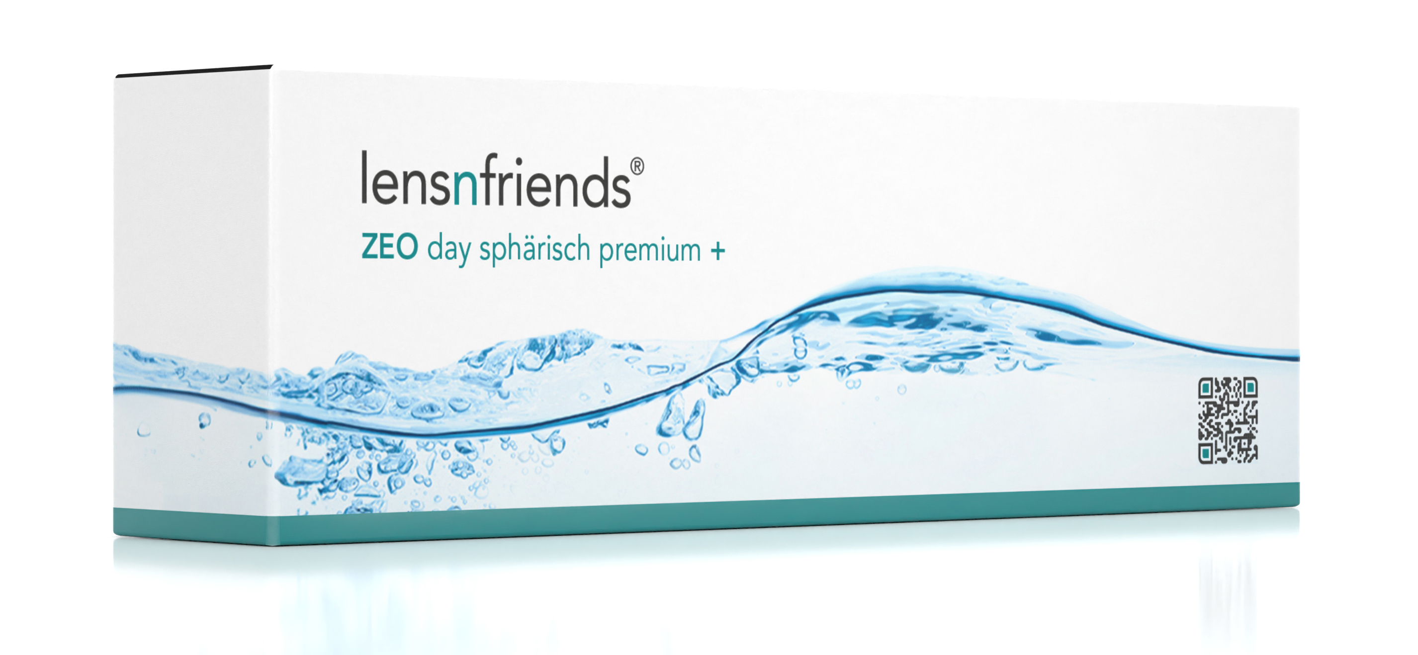 lensnfriends ZEO day sphärisch premium +