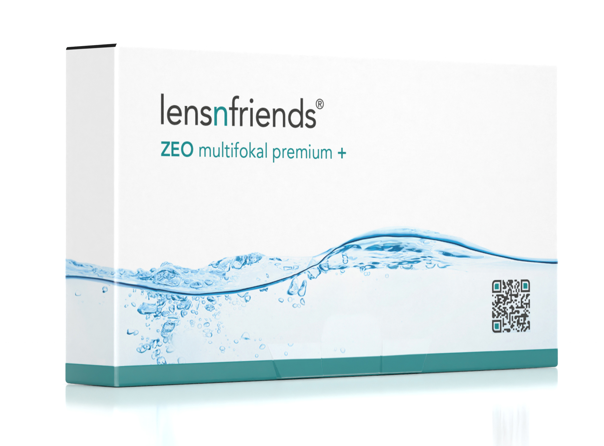 lensnfriends ZEO multifokal premium +