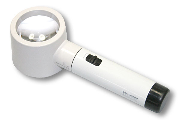 Eschenbach Leuchtlupe 20 dpt.