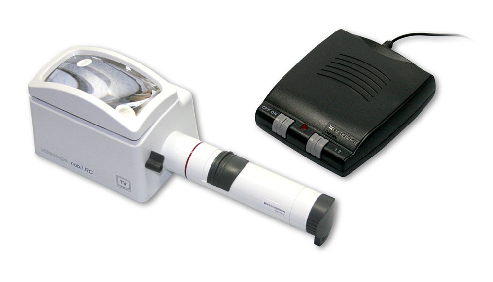 Eschenbach Videolupe