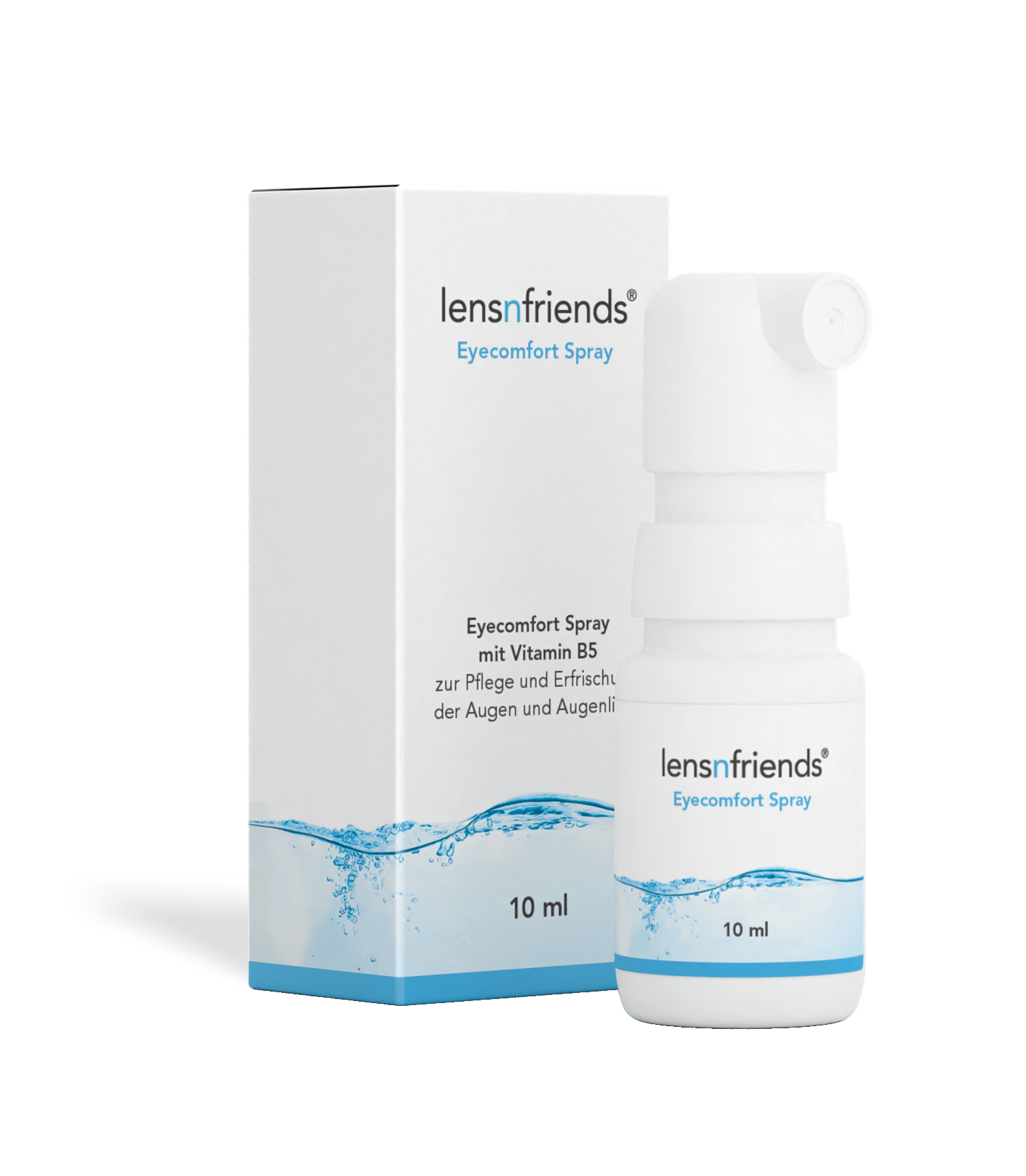lensnfriends Eyecomfort Augenspray