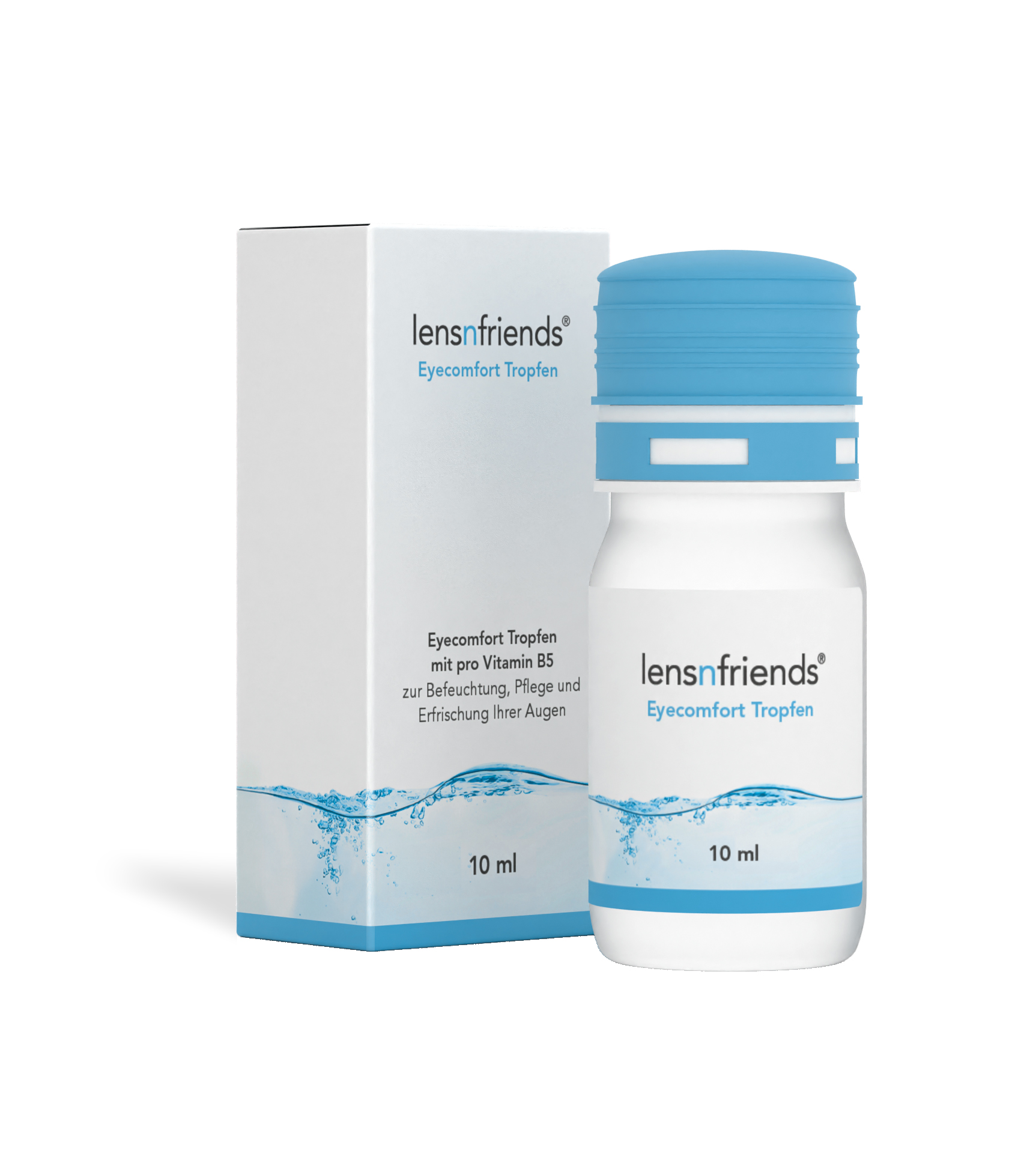 lensnfriends Eyecomfort Augentropfen