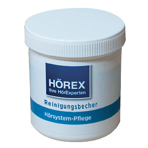 HÖREX Reinigungsbecher