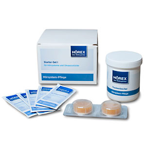 HÖREX Starter-Set I. (IdO)