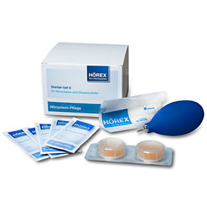 HÖREX Starter-Set II. (HdO)