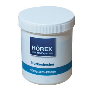 HÖREX Trockenbecher