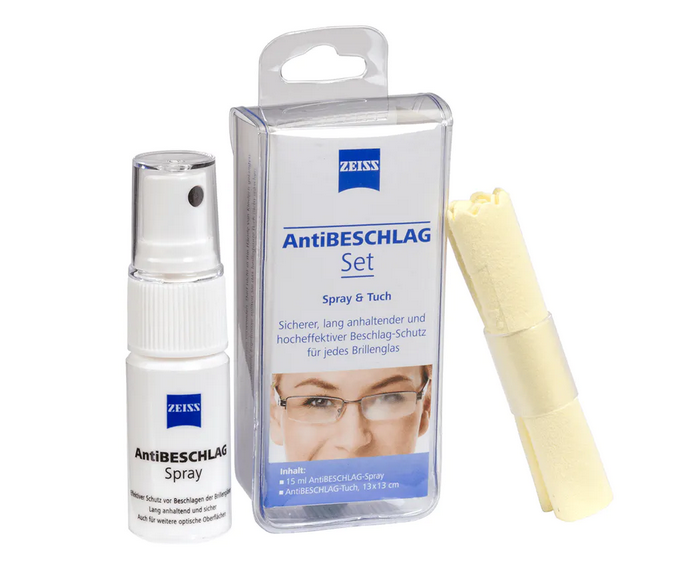 ZEISS AntiBESCHLAG Set